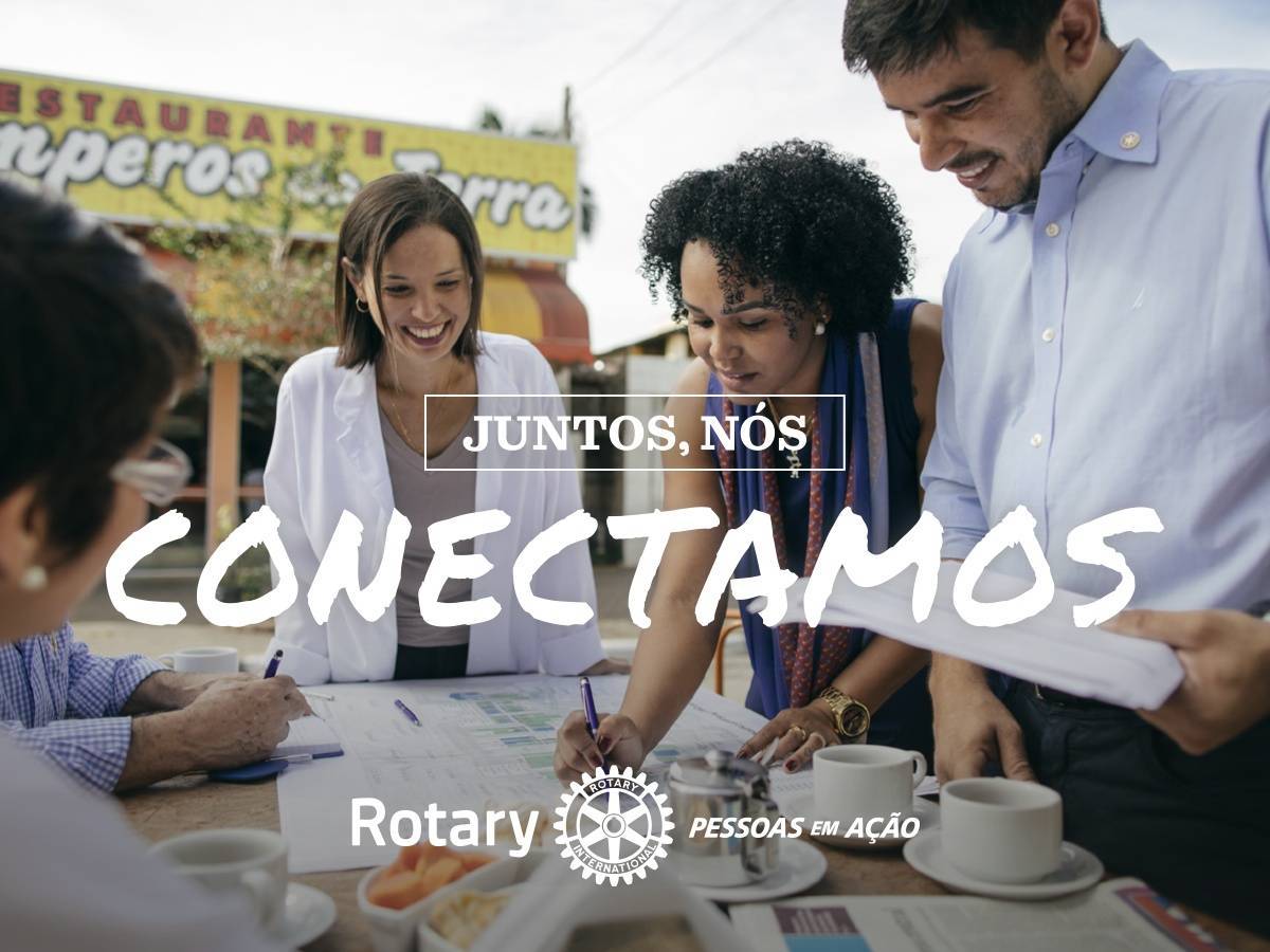 #RotaryEmAção - BrandCenter of My Rotary