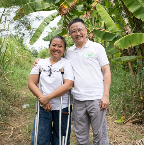 O Rotary está trabalhando para criar nos clubes experiências onde todos os indivíduos se sintam bem-vindos, respeitados e valorizados como associados.