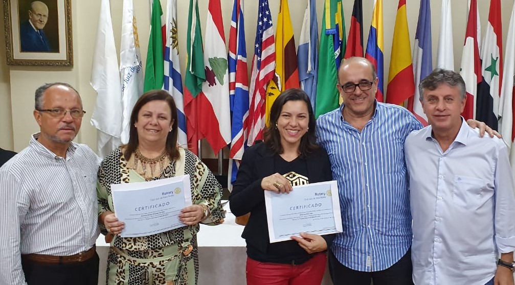 Ciyrillo, Luzimar, Beatriz, Jarbas e Hilton