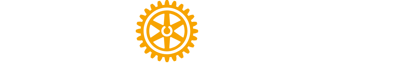 Logo Ano Rotário Reverso